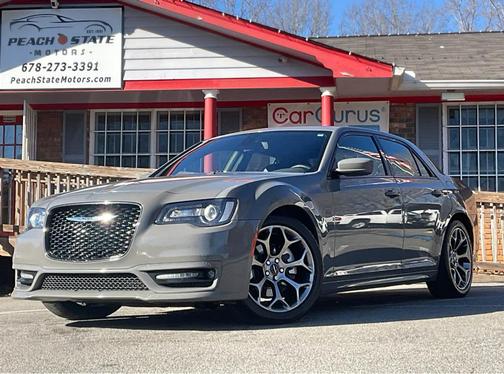 2018 Chrysler 300 S