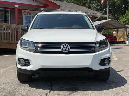 2017 Volkswagen Tiguan 2.0T Sport
