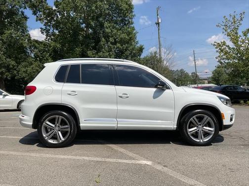2017 Volkswagen Tiguan 2.0T Sport