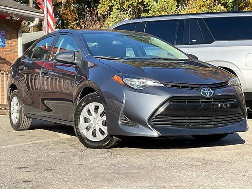 2019 Toyota Corolla L