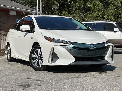 2018 Toyota Prius Prime Plus