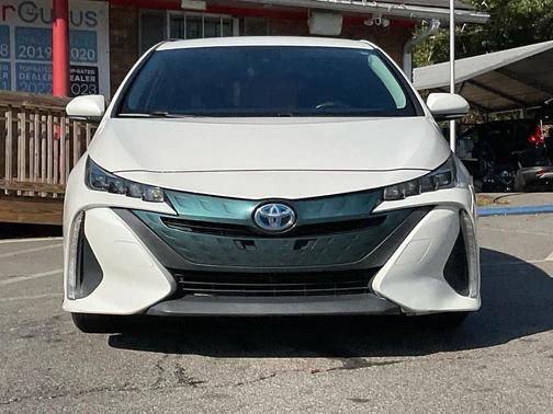 2018 Toyota Prius Prime Plus