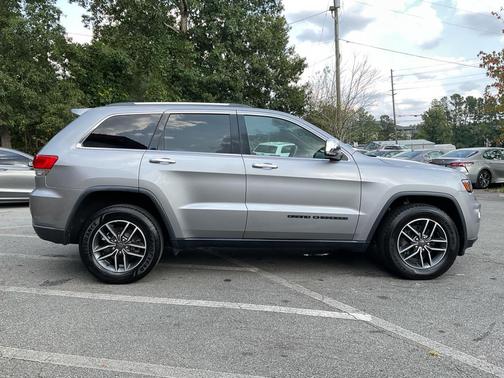 2019 Jeep Grand Cherokee Limited X