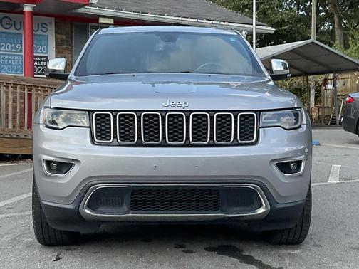 2019 Jeep Grand Cherokee Limited X