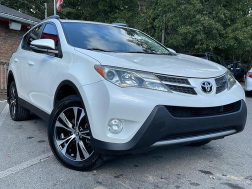 2015 Toyota RAV4 Limited
