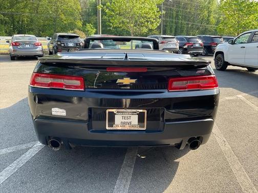 2014 Chevrolet Camaro 2SS