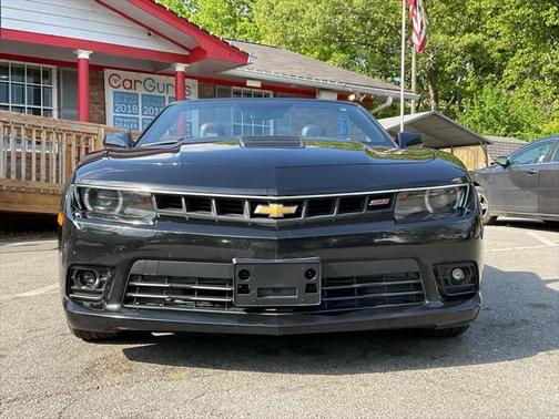 2014 Chevrolet Camaro 2SS