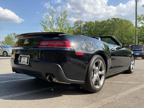 2014 Chevrolet Camaro 2SS