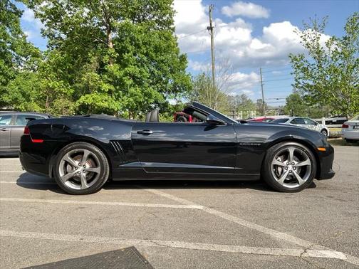 2014 Chevrolet Camaro 2SS