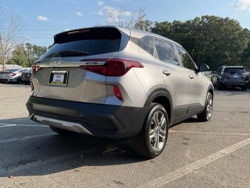 2023 Kia Seltos LX