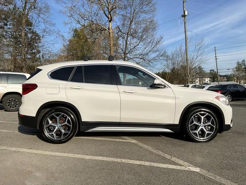 2018 BMW X1 xDrive28i