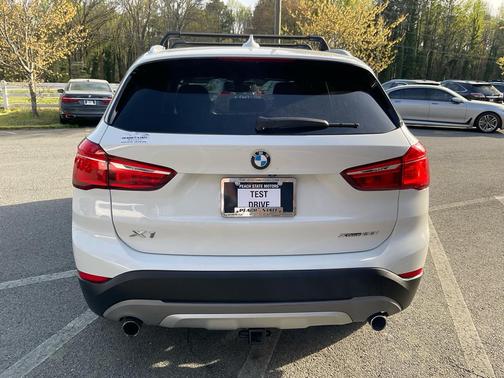 2018 BMW X1 xDrive28i