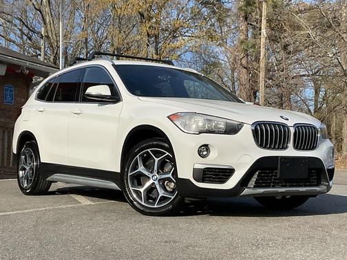 2018 BMW X1 xDrive28i