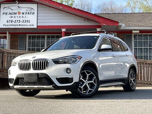 2018 BMW X1 xDrive28i