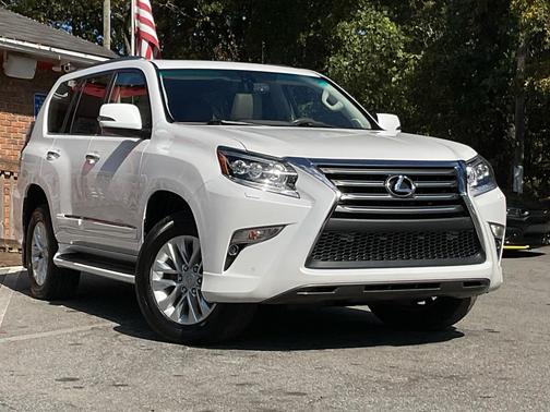 2017 Lexus GX 460 Luxury
