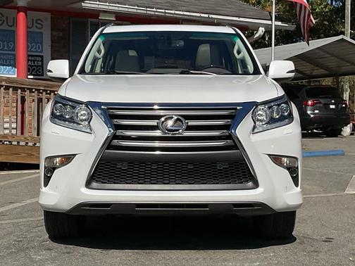 2017 Lexus GX 460 Luxury