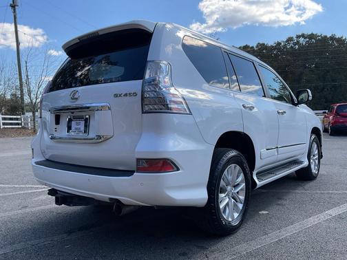 2017 Lexus GX 460 Luxury