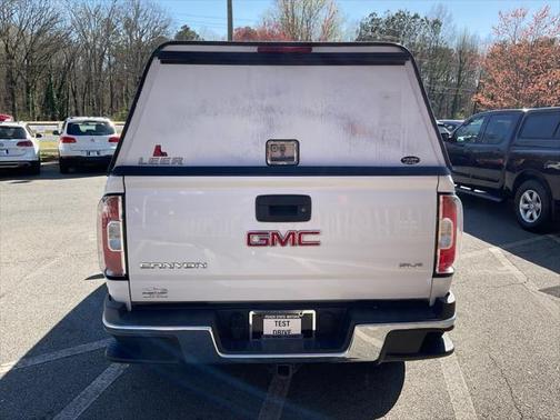 2015 GMC Canyon SLE
