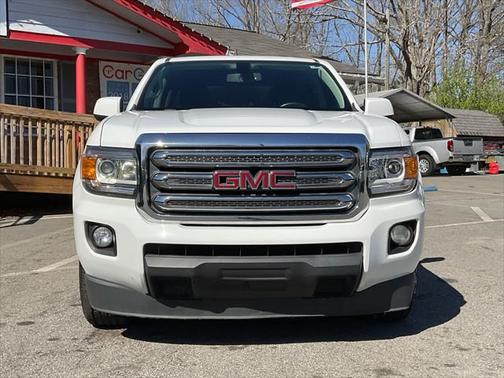 2015 GMC Canyon SLE