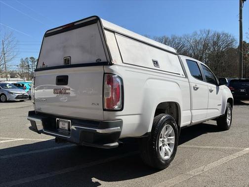 2015 GMC Canyon SLE