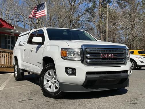 2015 GMC Canyon SLE