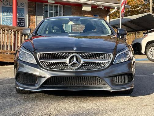 2016 Mercedes-Benz CLS-Class CLS 400 4MATIC