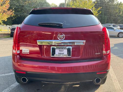 2013 Cadillac SRX Luxury Collection