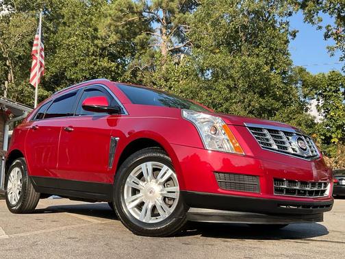 2013 Cadillac SRX Luxury Collection