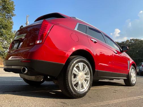 2013 Cadillac SRX Luxury Collection