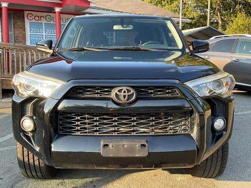 2016 Toyota 4Runner SR5