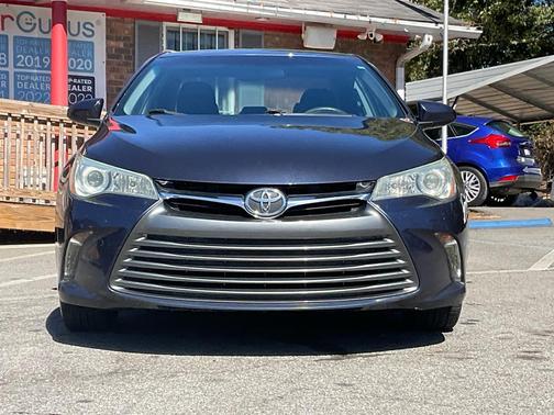 2017 Toyota Camry XLE