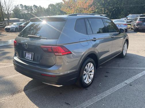 2019 Volkswagen Tiguan 2.0T S