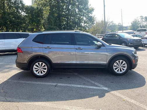 2019 Volkswagen Tiguan 2.0T S