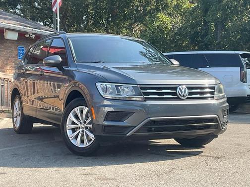 2019 Volkswagen Tiguan 2.0T S