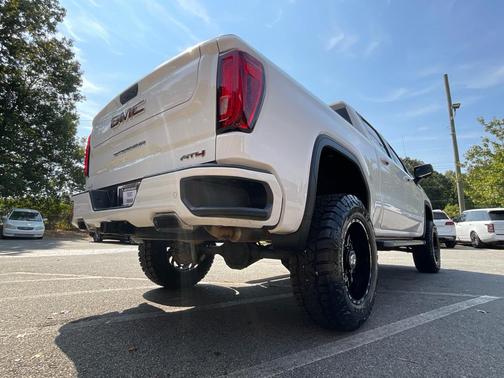 2019 GMC Sierra 1500 AT4