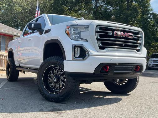 2019 GMC Sierra 1500 AT4