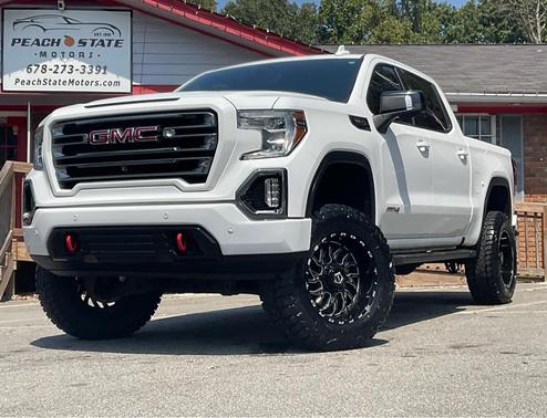 2019 GMC Sierra 1500 AT4