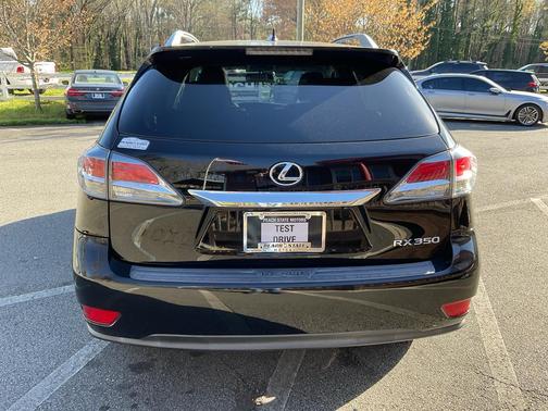 2015 Lexus RX 350 Base