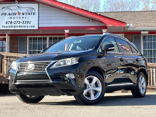 2015 Lexus RX 350 Base