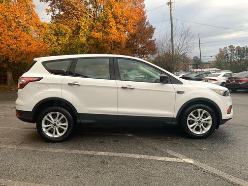 2018 Ford Escape S