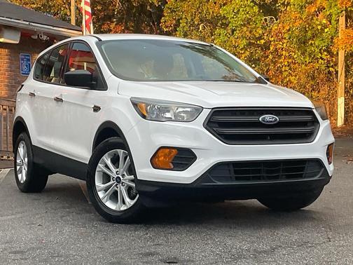 2018 Ford Escape S