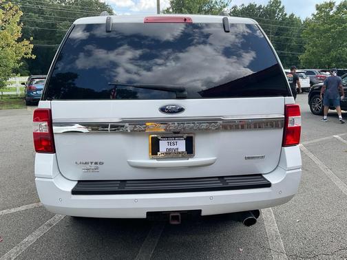 2017 Ford Expedition Limited