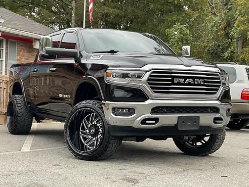 2019 RAM 1500 Longhorn