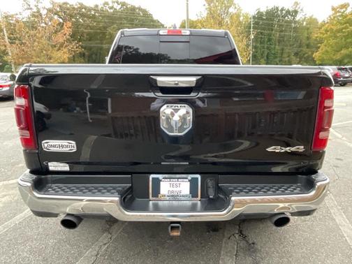 2019 RAM 1500 Longhorn