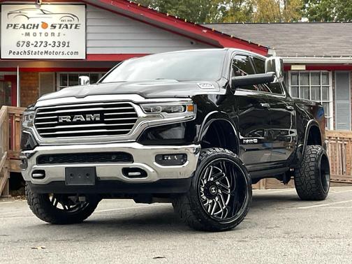 2019 RAM 1500 Longhorn