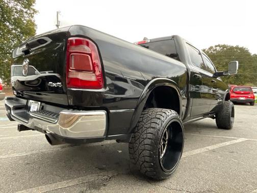 2019 RAM 1500 Longhorn