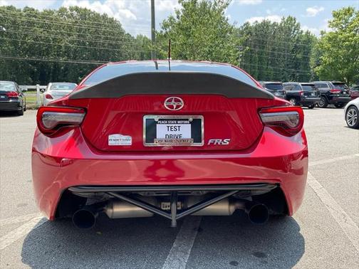 2013 Scion FR-S 10 Series