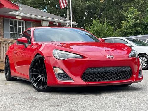 2013 Scion FR-S 10 Series