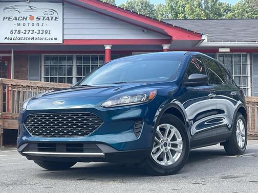 2020 Ford Escape S