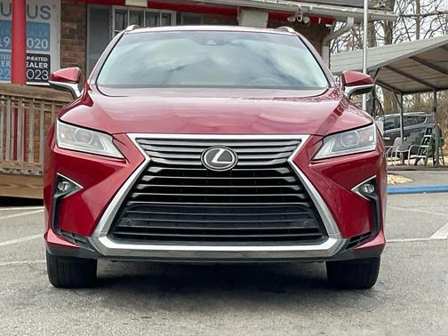 2017 Lexus RX 350 Base